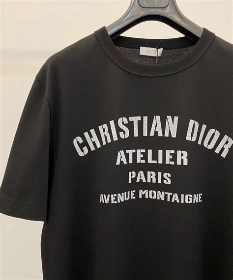 christian dior icon t shirt|Dior t shirt price in south africa.